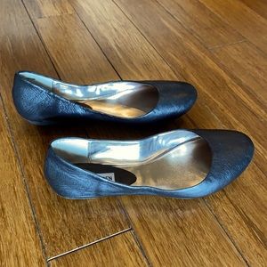 Steve madden Black Flats